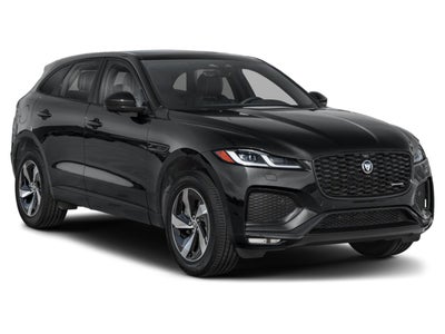 2025 Jaguar F-PACE R-Dynamic S P250 AWD