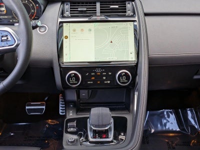 2024 Jaguar E-PACE R-Dynamic SE P250 AWD