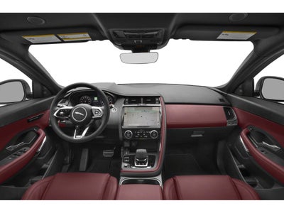 2024 Jaguar E-PACE R-Dynamic SE P250 AWD