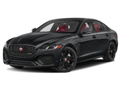 2022 Jaguar XF SE Sedan RWD