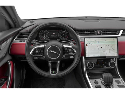 2022 Jaguar XF SE Sedan RWD