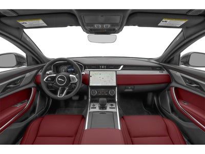 2022 Jaguar XF SE Sedan RWD