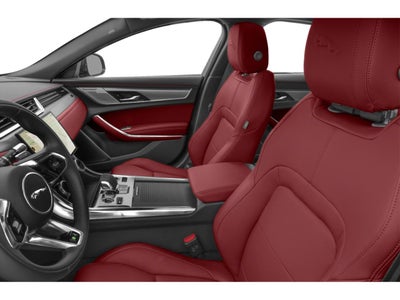 2022 Jaguar XF SE Sedan RWD