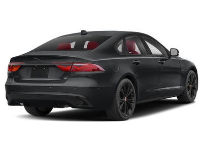 2022 Jaguar XF SE Sedan RWD
