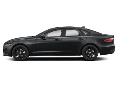2022 Jaguar XF SE Sedan RWD