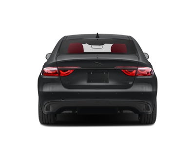 2022 Jaguar XF SE Sedan RWD