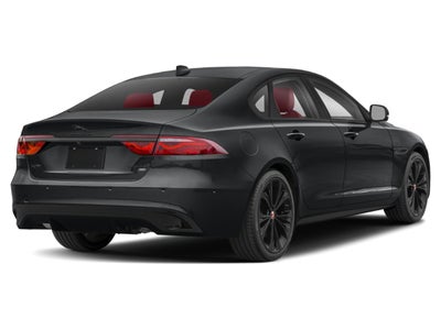 2022 Jaguar XF SE Sedan RWD