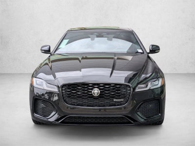 2024 Jaguar XF R-Dynamic SE Sedan AWD