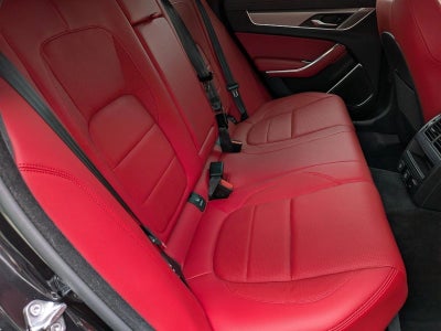 2024 Jaguar XF R-Dynamic SE Sedan AWD