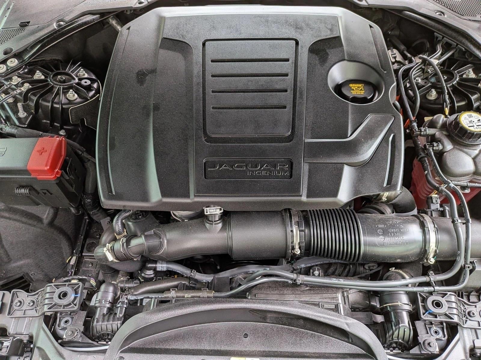 2024 Jaguar XF R-Dynamic SE Sedan AWD