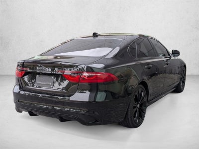 2024 Jaguar XF R-Dynamic SE Sedan AWD