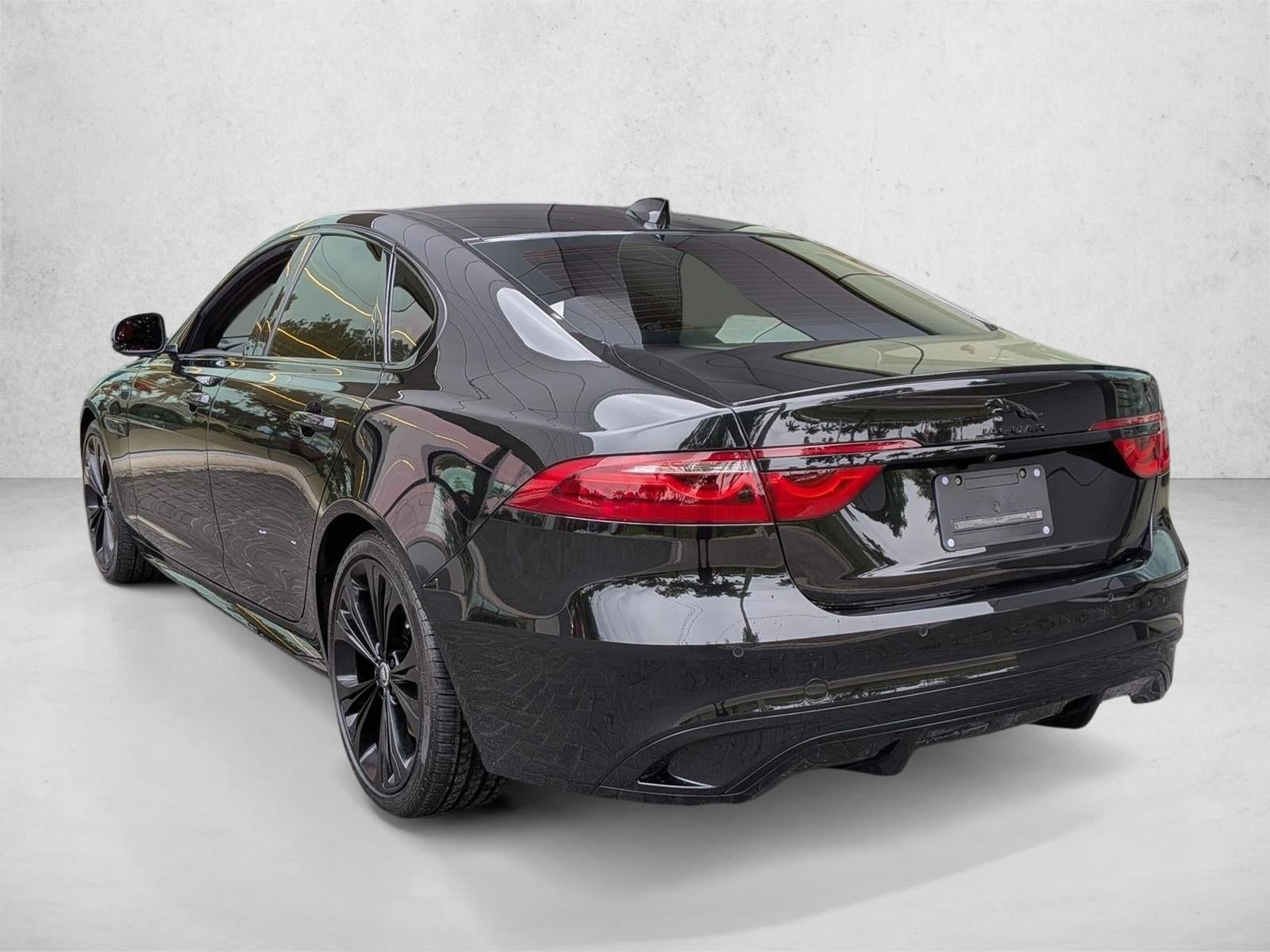 2024 Jaguar XF R-Dynamic SE Sedan AWD