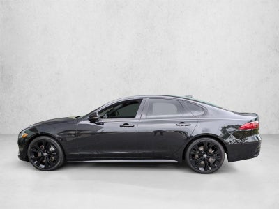 2024 Jaguar XF R-Dynamic SE Sedan AWD