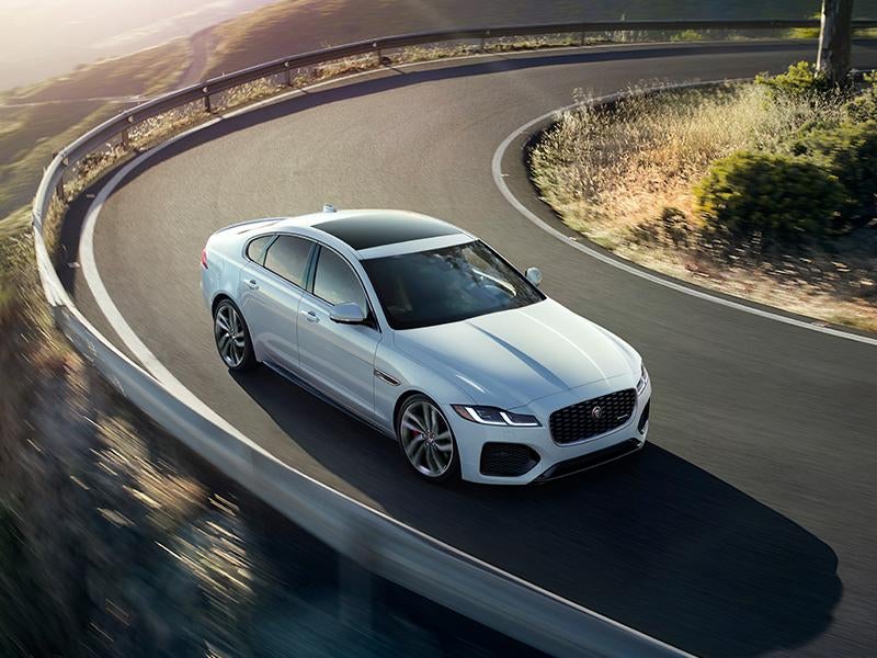 2024 Jaguar XF R-Dynamic SE Sedan AWD