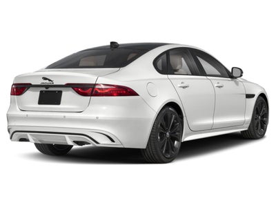 2024 Jaguar XF R-Dynamic SE Sedan AWD