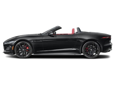 2024 Jaguar F-TYPE Convertible P575 R75 AWD