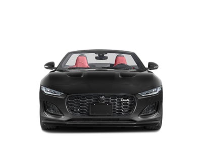 2024 Jaguar F-TYPE Convertible P575 R75 AWD