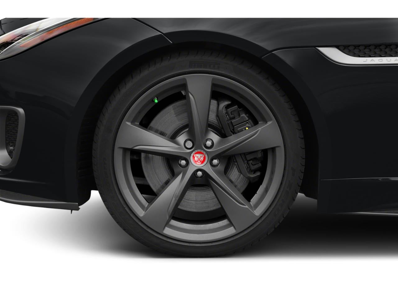 2018 Jaguar F-TYPE Coupe Auto 400 Sport