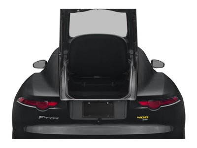 2018 Jaguar F-TYPE Coupe Auto 400 Sport