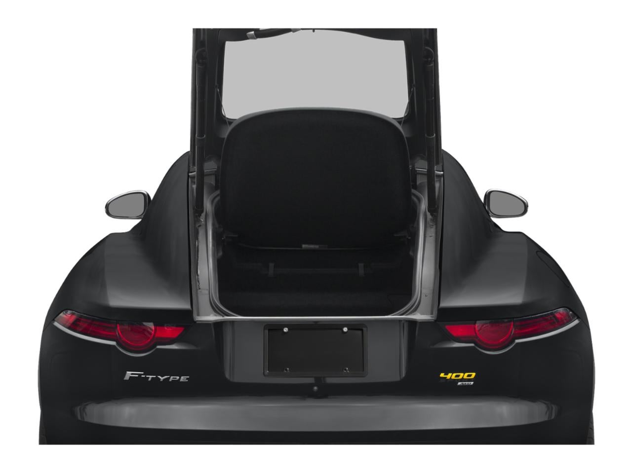 2018 Jaguar F-TYPE Coupe Auto 400 Sport