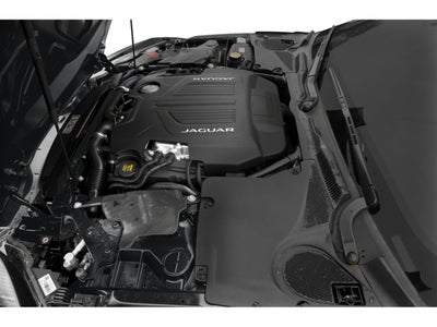 2018 Jaguar F-TYPE Coupe Auto 400 Sport