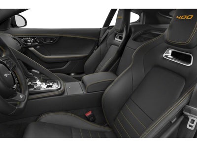 2018 Jaguar F-TYPE Coupe Auto 400 Sport