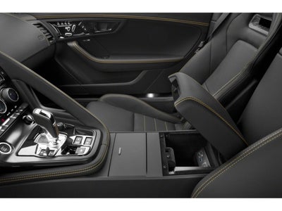 2018 Jaguar F-TYPE Coupe Auto 400 Sport