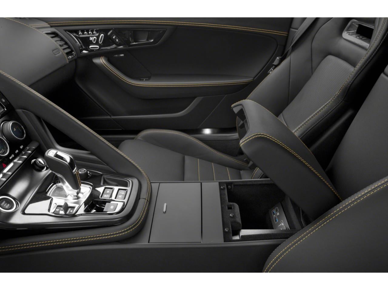 2018 Jaguar F-TYPE Coupe Auto 400 Sport