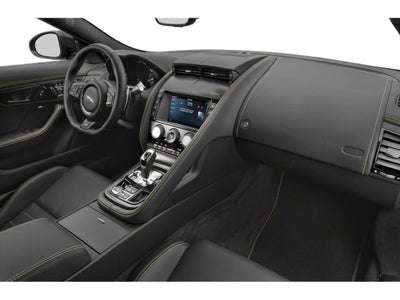 2018 Jaguar F-TYPE Coupe Auto 400 Sport