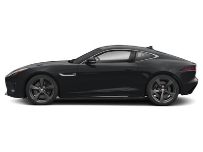 2018 Jaguar F-TYPE Coupe Auto 400 Sport