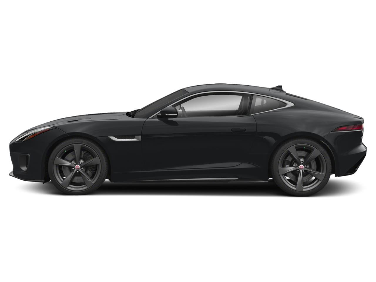 2018 Jaguar F-TYPE Coupe Auto 400 Sport