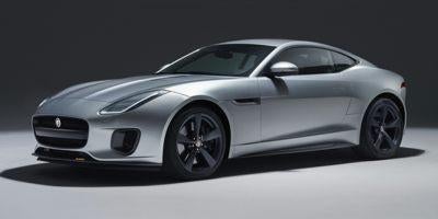 2018 Jaguar F-TYPE Coupe Auto 400 Sport