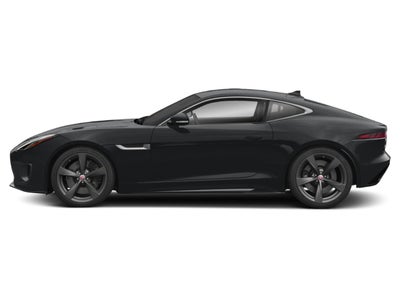 2018 Jaguar F-TYPE Coupe Auto 400 Sport