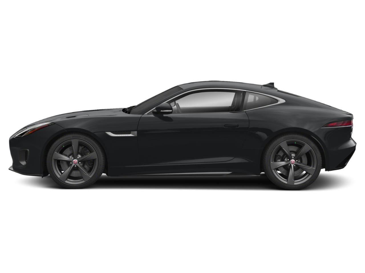 2018 Jaguar F-TYPE Coupe Auto 400 Sport