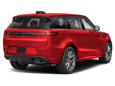 2025 Land Rover Range Rover Sport P360 S