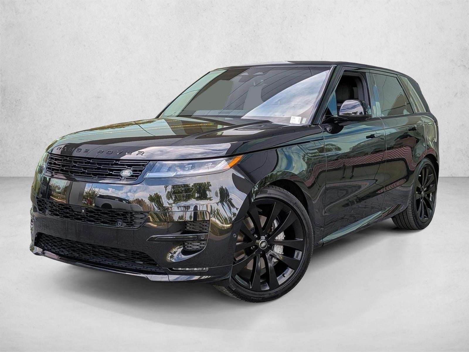2025 Land Rover Range Rover Sport P460 PHEV Dynamic SE