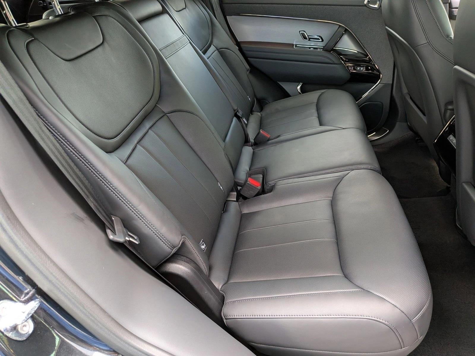 2025 Land Rover Range Rover Sport P460 PHEV Dynamic SE