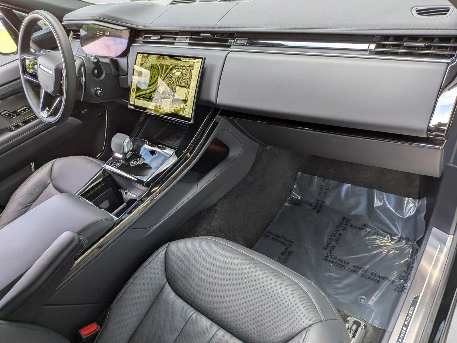 2025 Land Rover Range Rover Sport P460 PHEV Dynamic SE