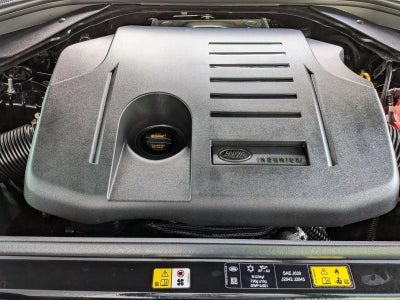 2025 Land Rover Range Rover Sport P460 PHEV Dynamic SE