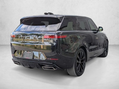 2025 Land Rover Range Rover Sport P460 PHEV Dynamic SE
