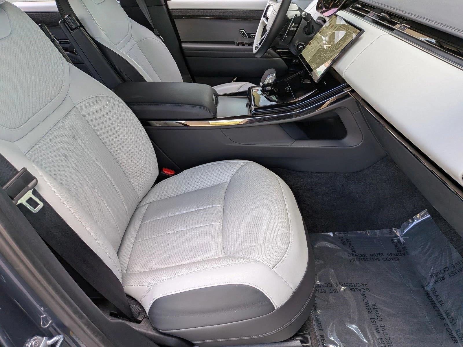 2025 Land Rover Range Rover Sport P530 Dynamic SE