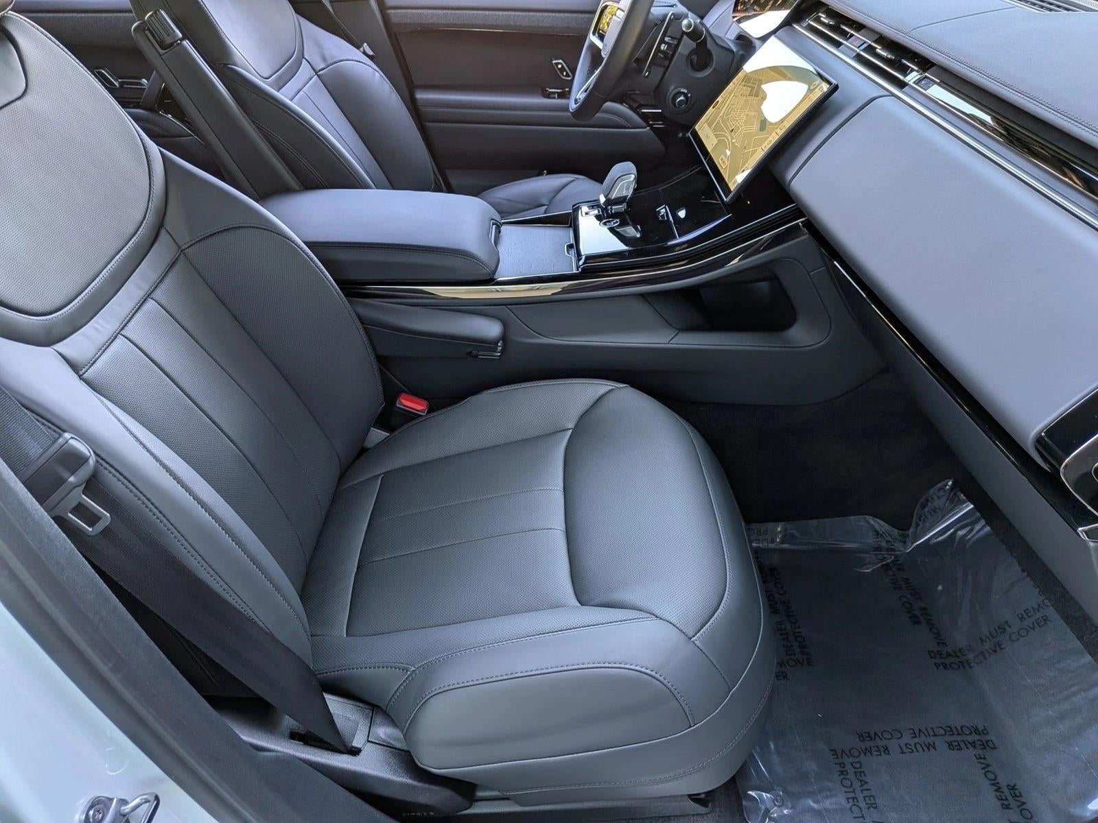 2025 Land Rover Range Rover Sport P530 Dynamic SE