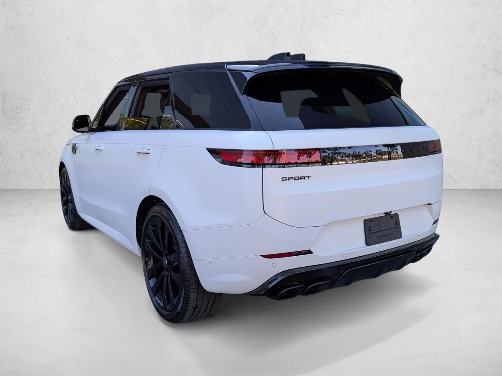 2025 Land Rover Range Rover Sport P530 Dynamic SE
