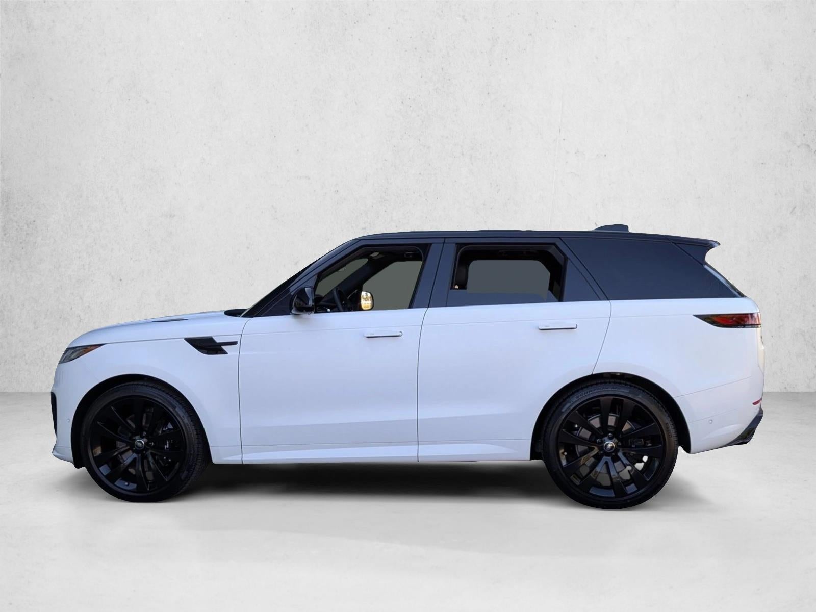 2025 Land Rover Range Rover Sport P530 Dynamic SE