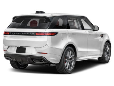 2025 Land Rover Range Rover Sport P530 Dynamic SE