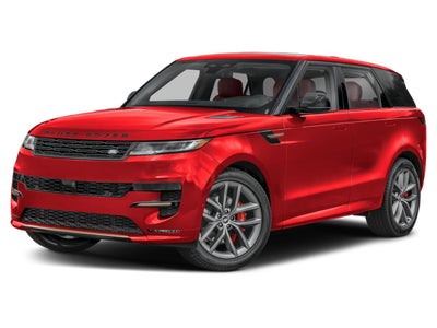 2025 Land Rover Range Rover Sport P400 Dynamic SE