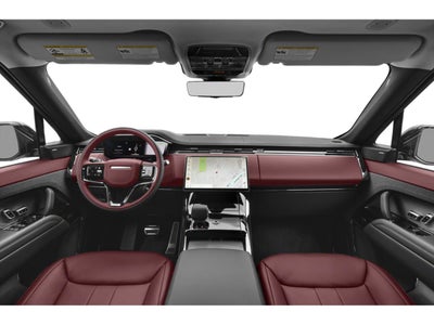 2025 Land Rover Range Rover Sport P400 Dynamic SE