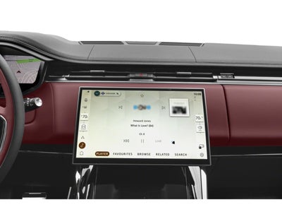 2025 Land Rover Range Rover Sport P400 Dynamic SE