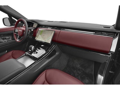 2025 Land Rover Range Rover Sport P400 Dynamic SE