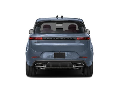 2025 Land Rover Range Rover Sport P400 Dynamic SE